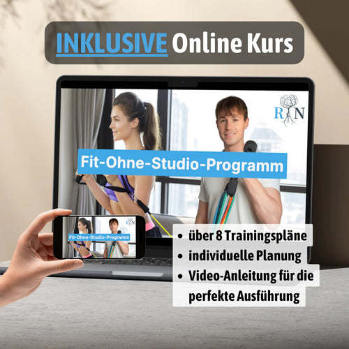 Fit-Ohne-Studio Programm